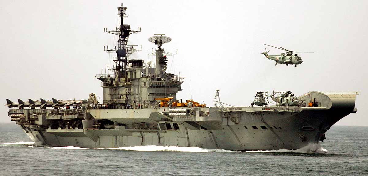 Future weapons and war strategy of India