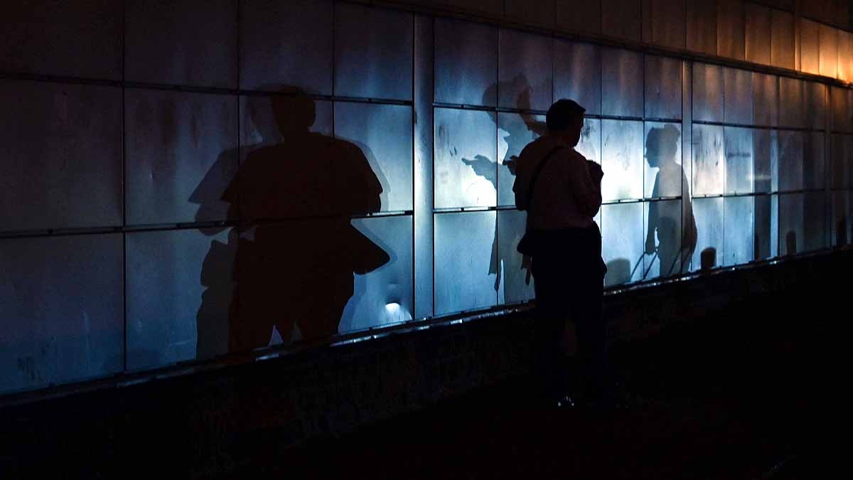 what is wartime blackout