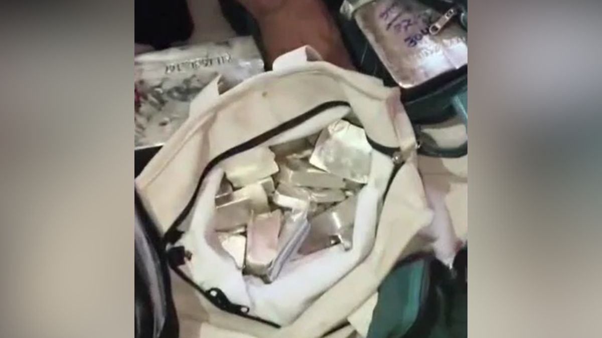 washim illegal moneylending two sisters 13 lakh cash 88 kg silver seized