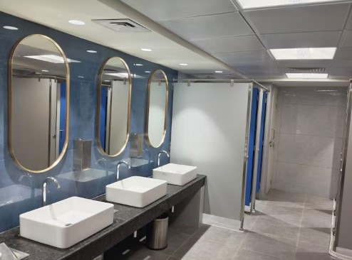 washroom washroom