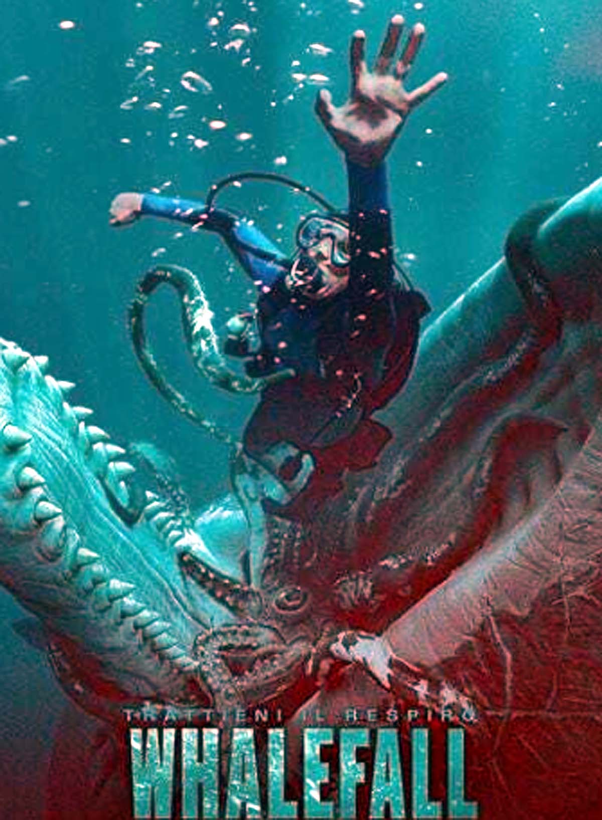 whalefall review whalefall review