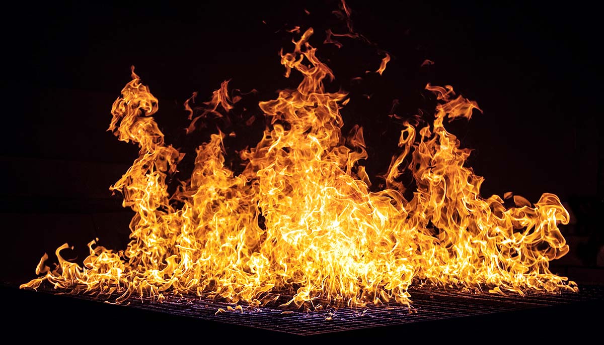 what is fire what is fire