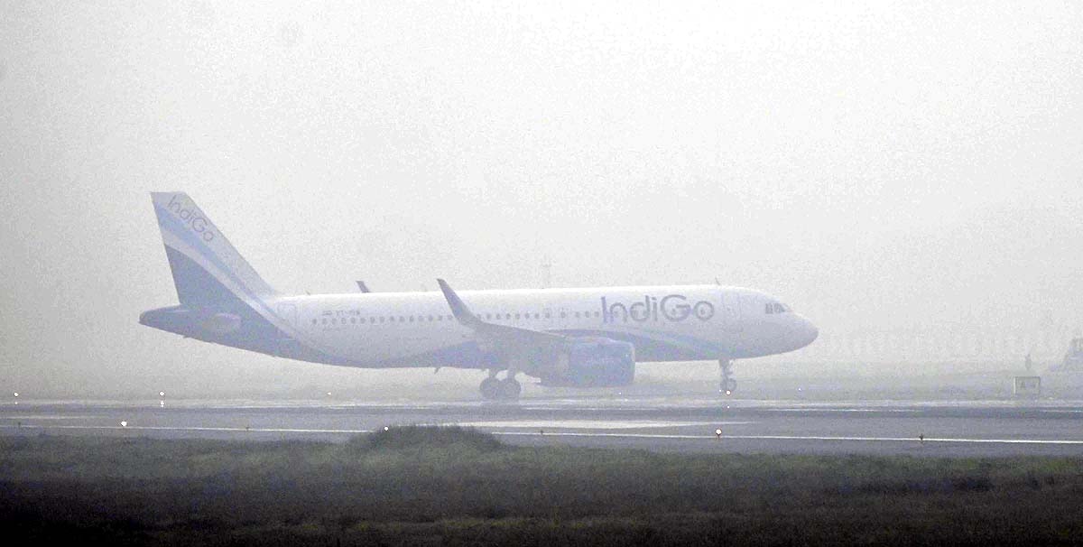 Why does fog occur Why does fog occur