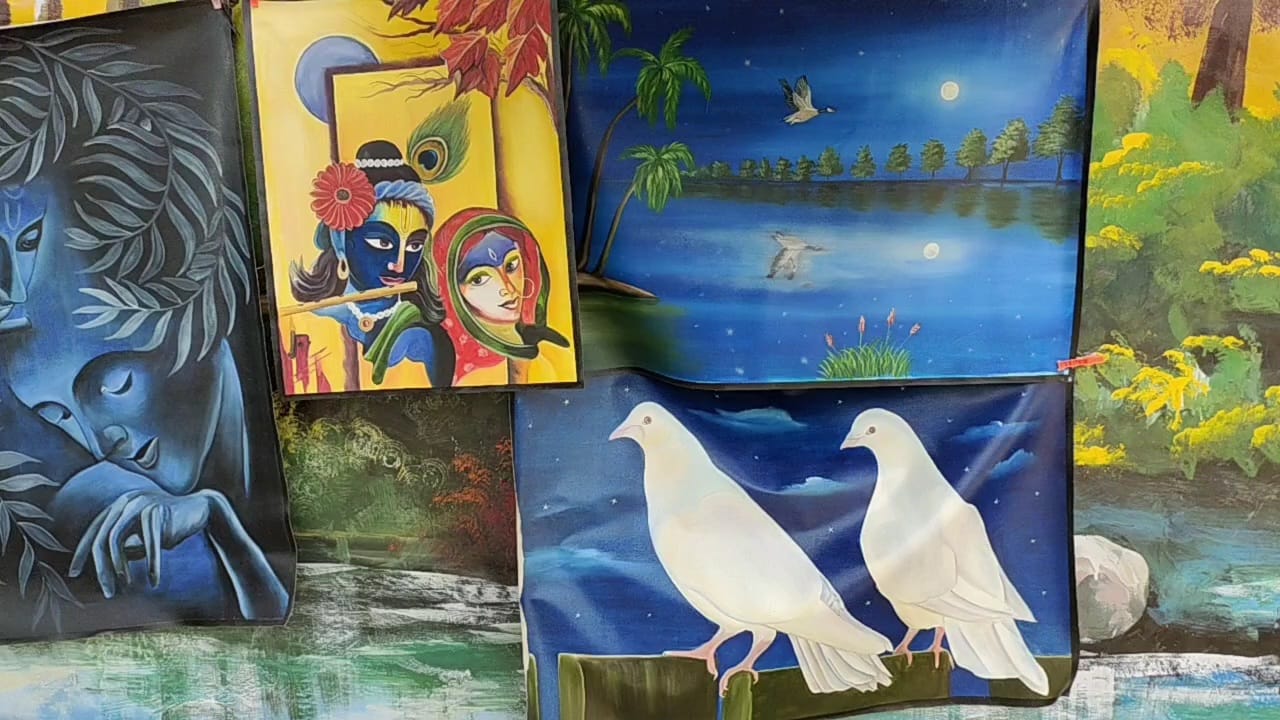 पेंटिंग