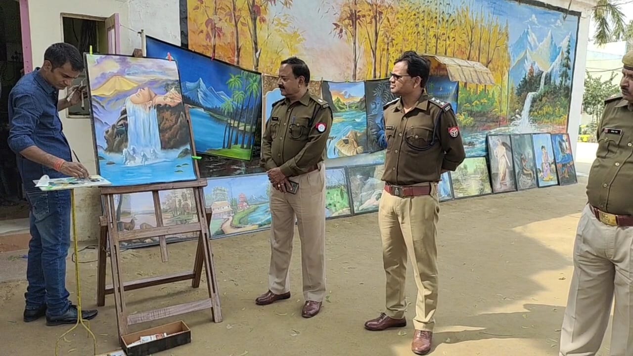 पेंटिंग