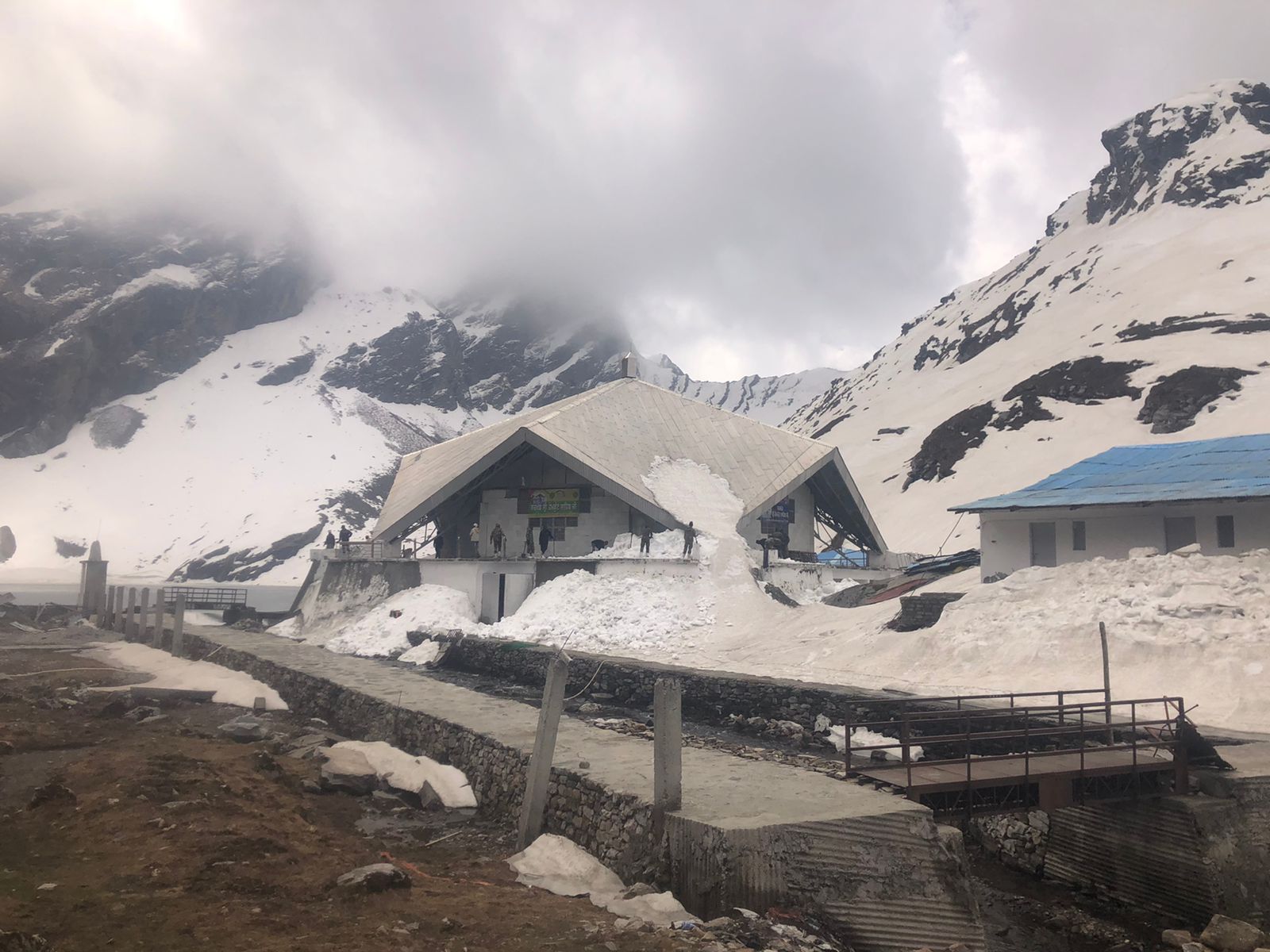 हेमकुंड साहिब