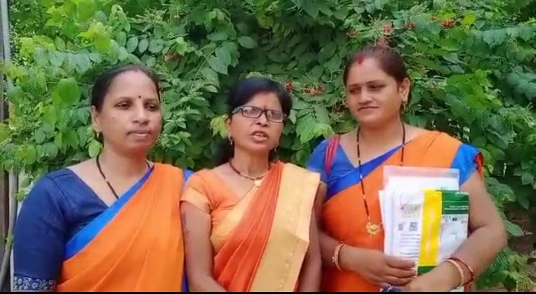 आशा कार्यकर्ता