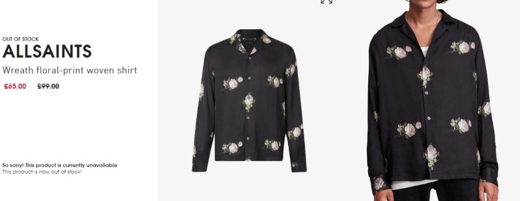 शाहरुख खान ने बेशर्म रंग में पहनी ये शर्ट