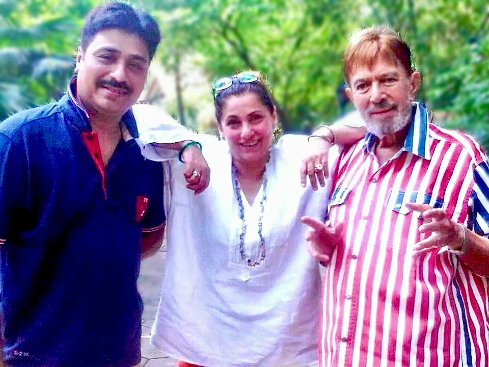 राजेश खन्ना-डिंपल कपाड़िया-भूपेश रसिन राजेश खन्ना-डिंपल कपाड़िया-भूपेश रसिन