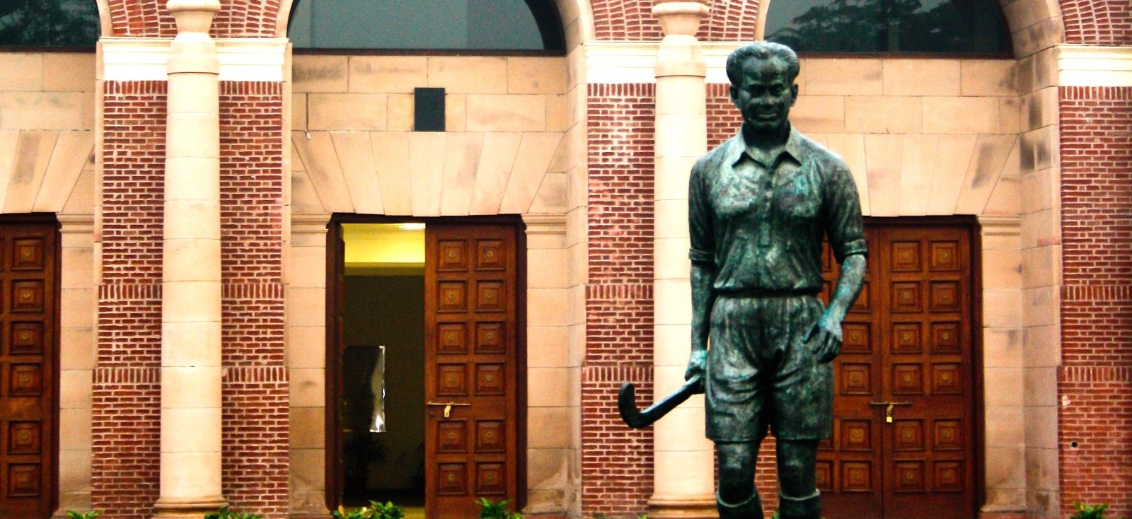 मेजर ध्यानचंद 