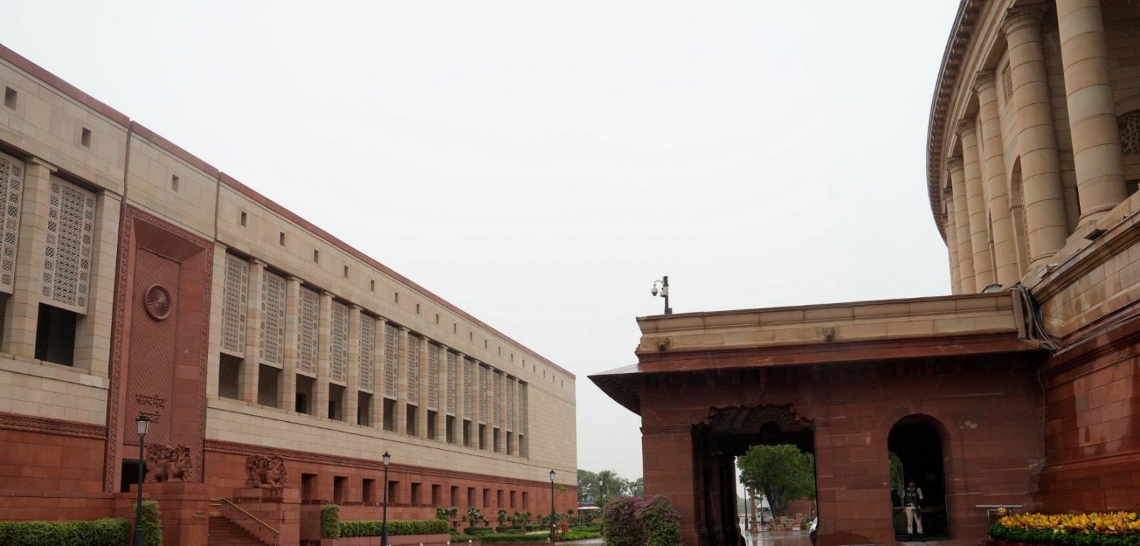 संसद भवन