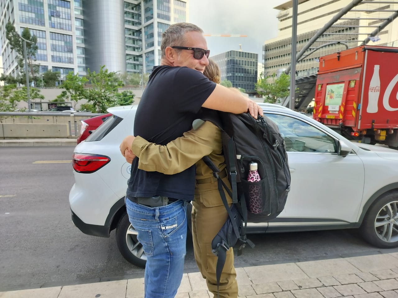 बाप-बेटी