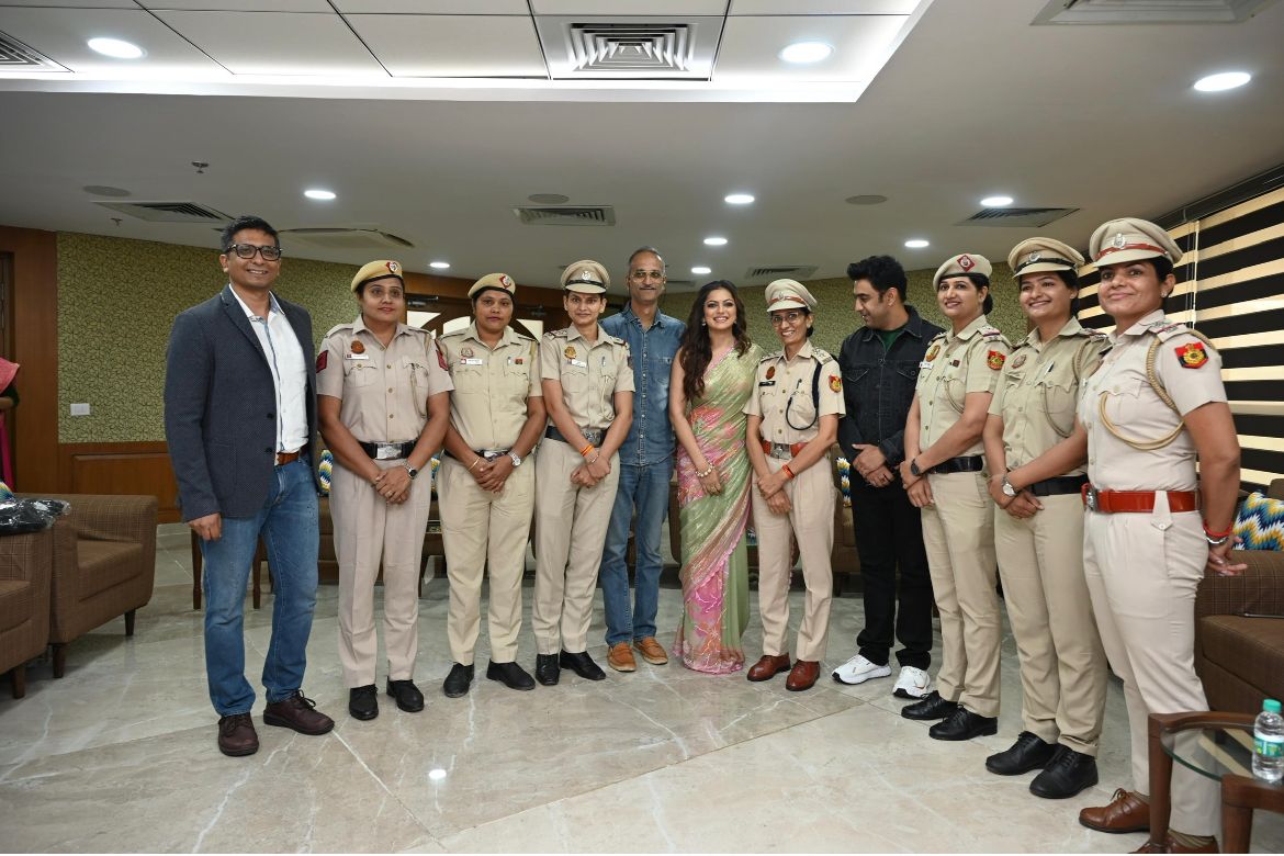 दृष्टि धामी