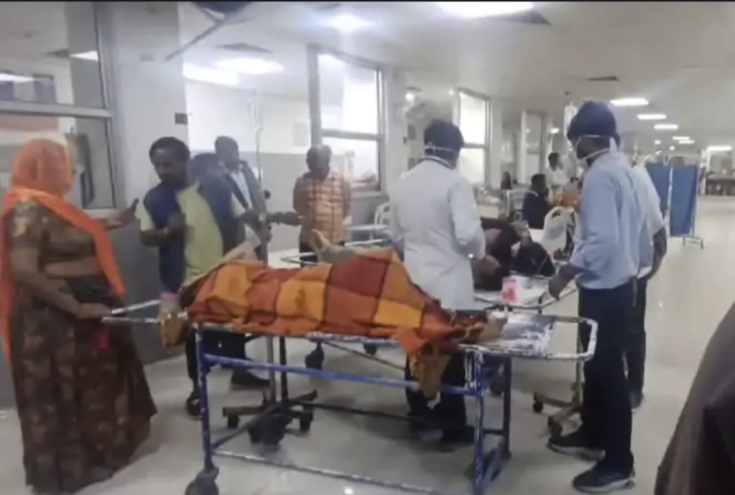 पुश्तैनी जमीन को लेकर विवाद, एक ही परिवार के चार लोगों ने खाया जहर – Dispute over ancestral land: Four people of the same family consumed poison in Rajasthan lclcn