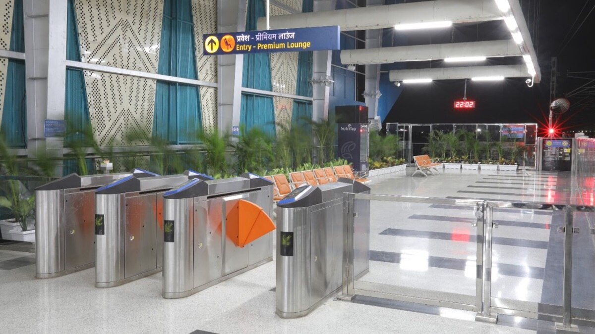 नमो भारत ट्रेन में होगी फिल्मों की शूटिंग