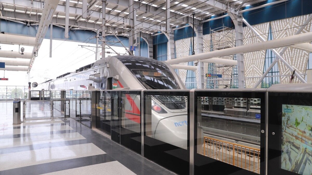 नमो भारत ट्रेन में होगी फिल्मों की शूटिंग