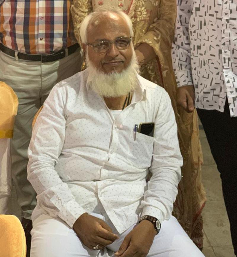 महमूद पठान.