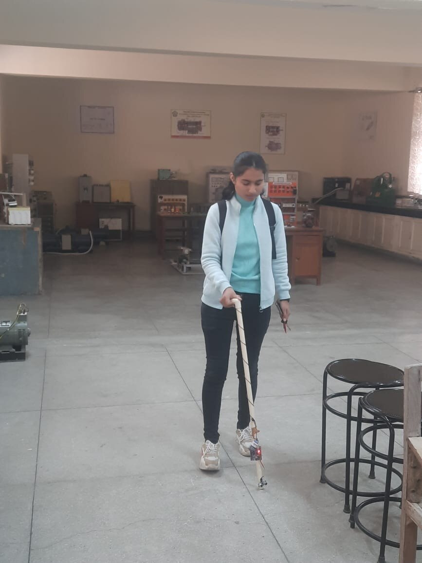 Blind Stick Blind Stick