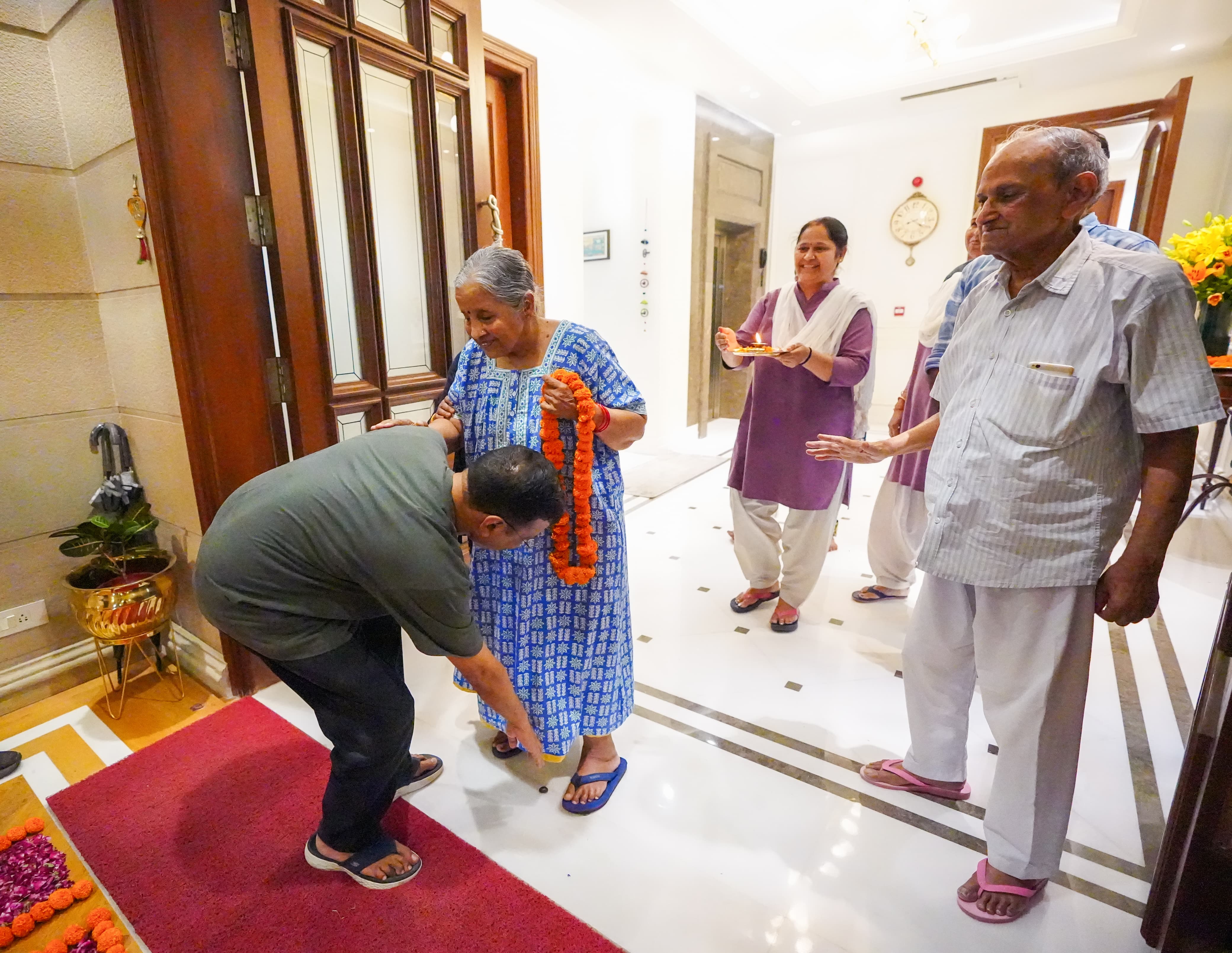 अरविंद केजरीवाल