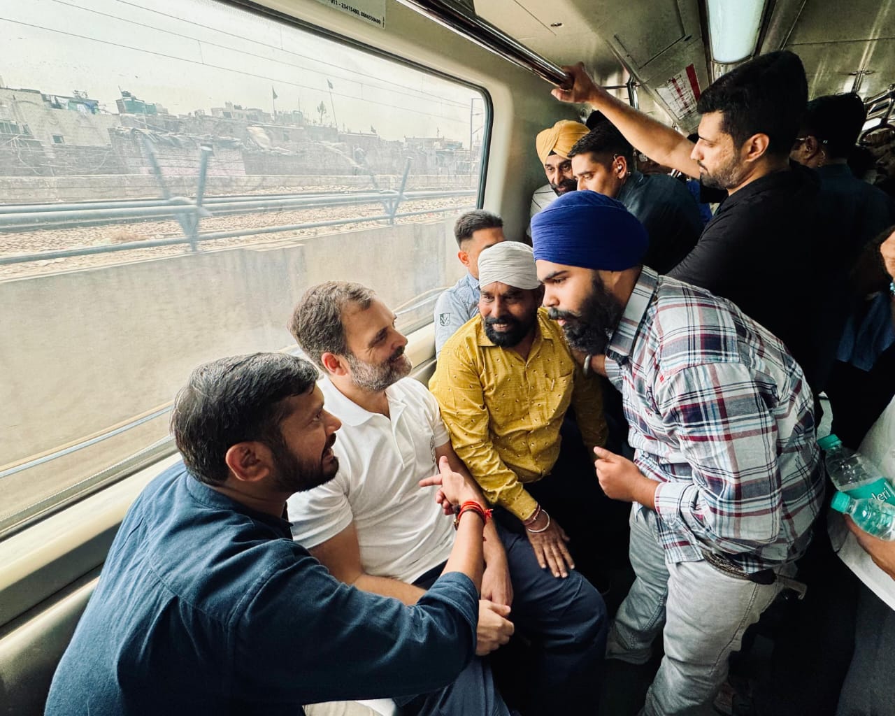 राहुल गांधी