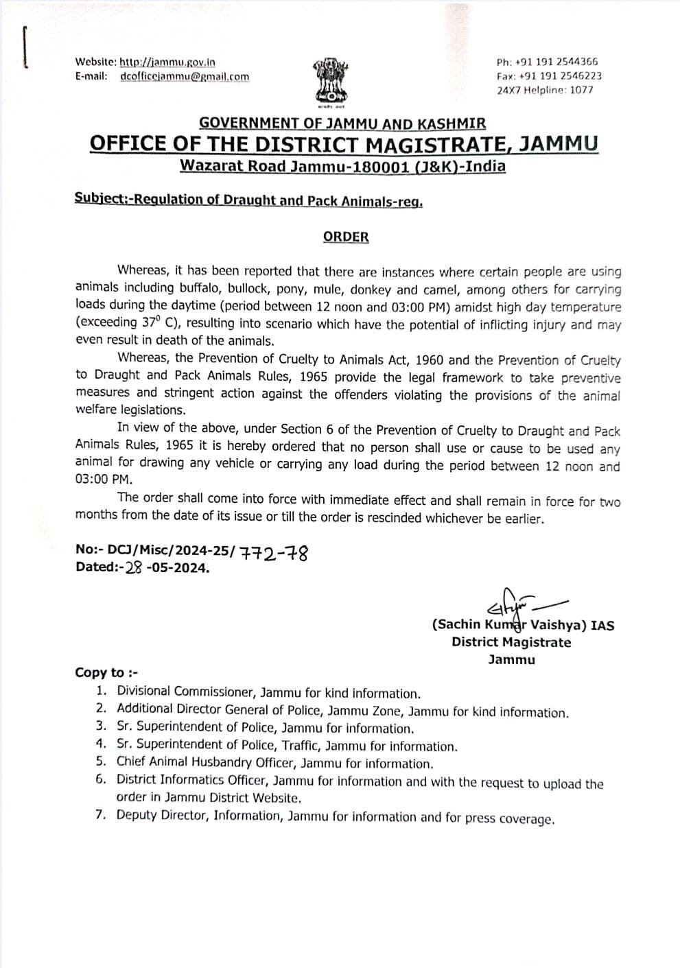 IMD का अनुमान IMD का अनुमान