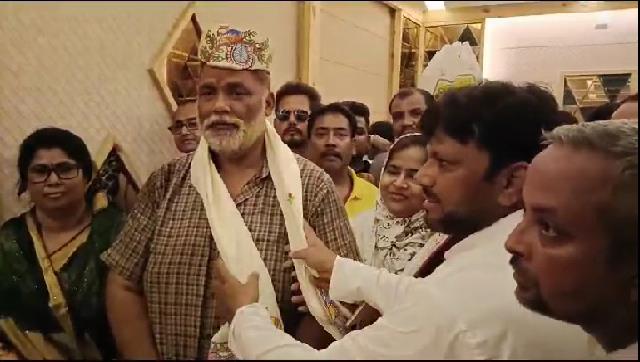 पप्पू यादव.