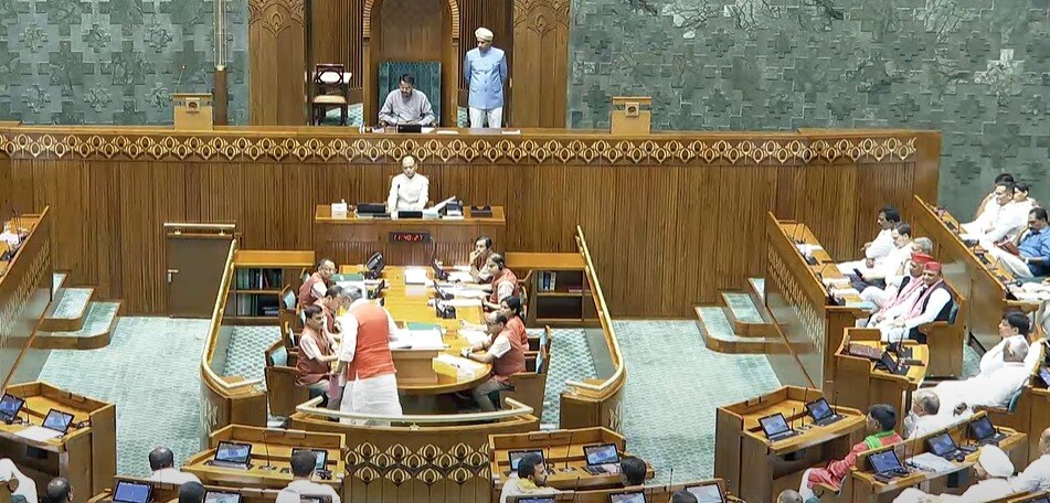 संसद सत्र