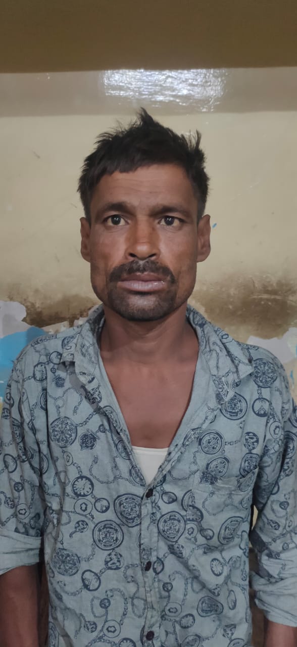 आरोपी सुरेंद्र सिंह. आरोपी सुरेंद्र सिंह.