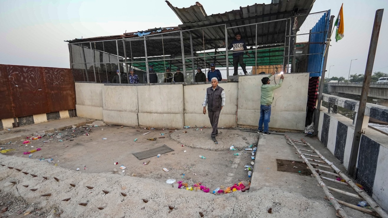 किसान आंदोलन