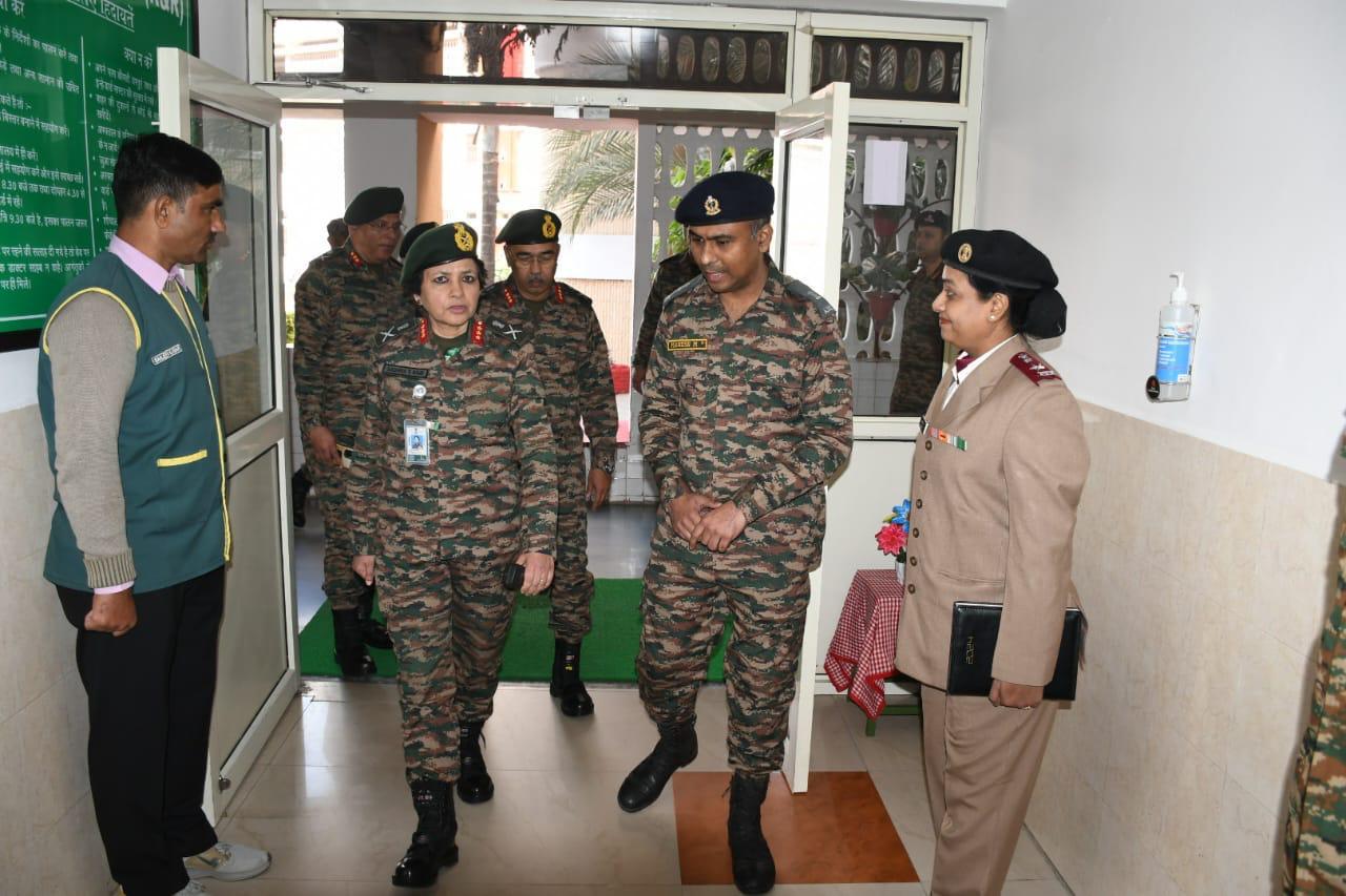 General Sadhna S Nair General Sadhna S Nair