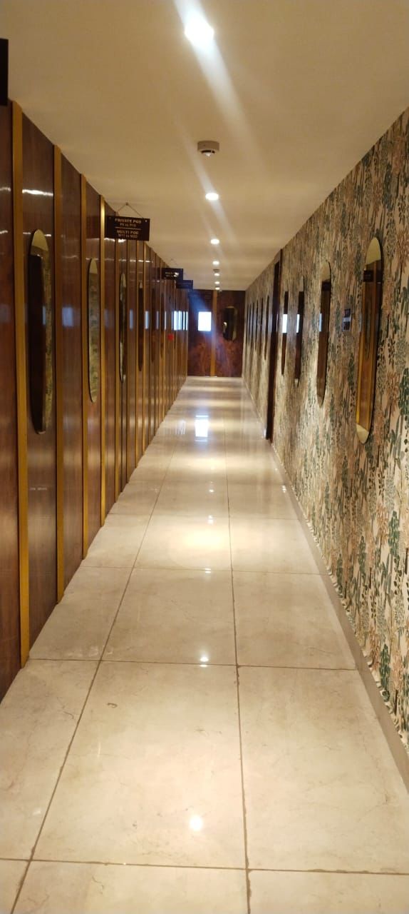 पॉड होटल