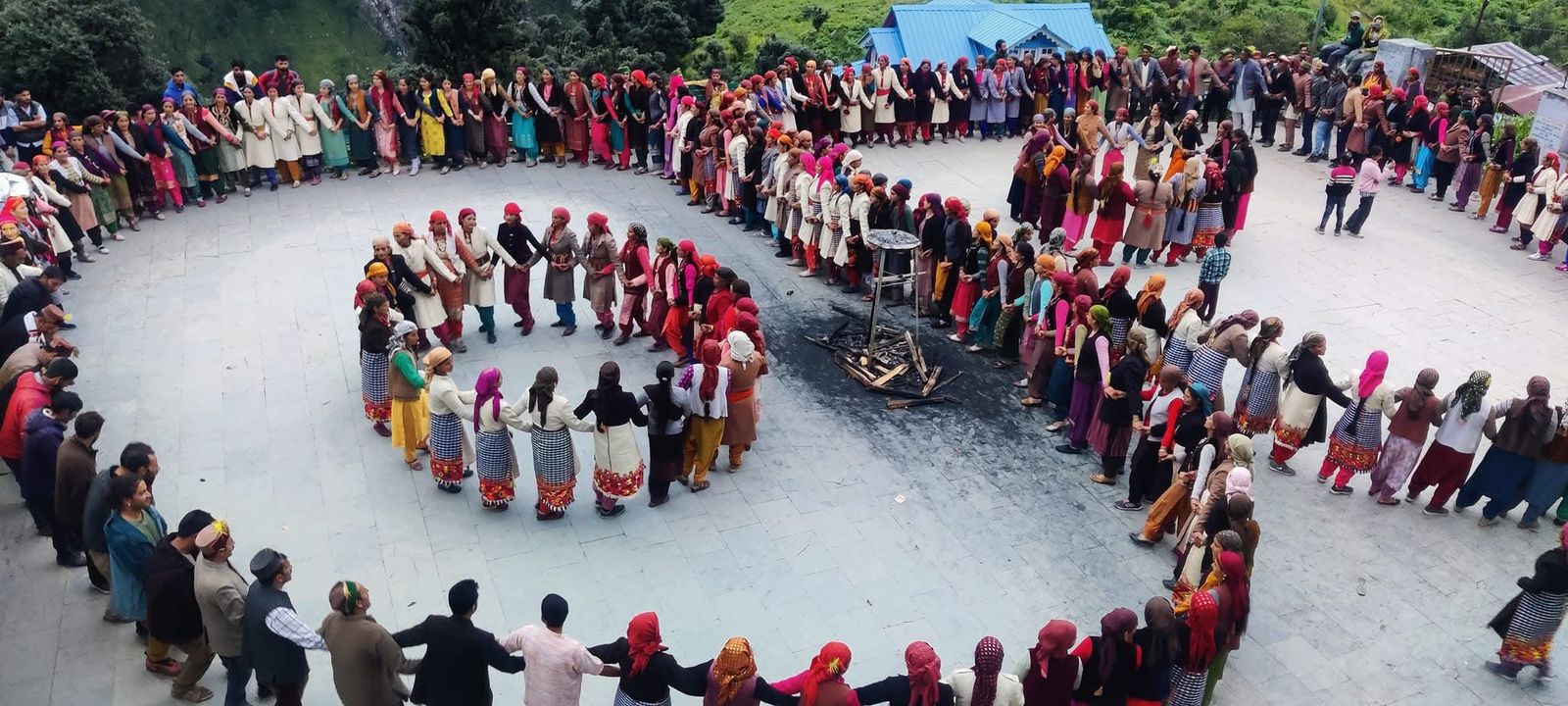 तांदी नृत्य