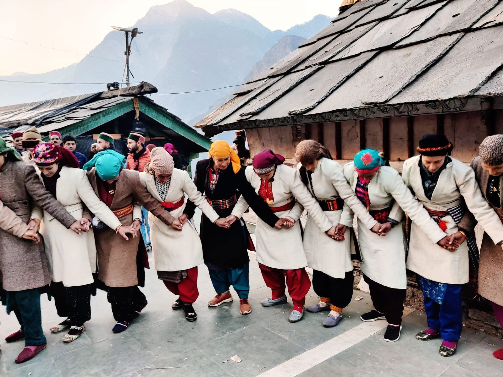 तांदी नृत्य