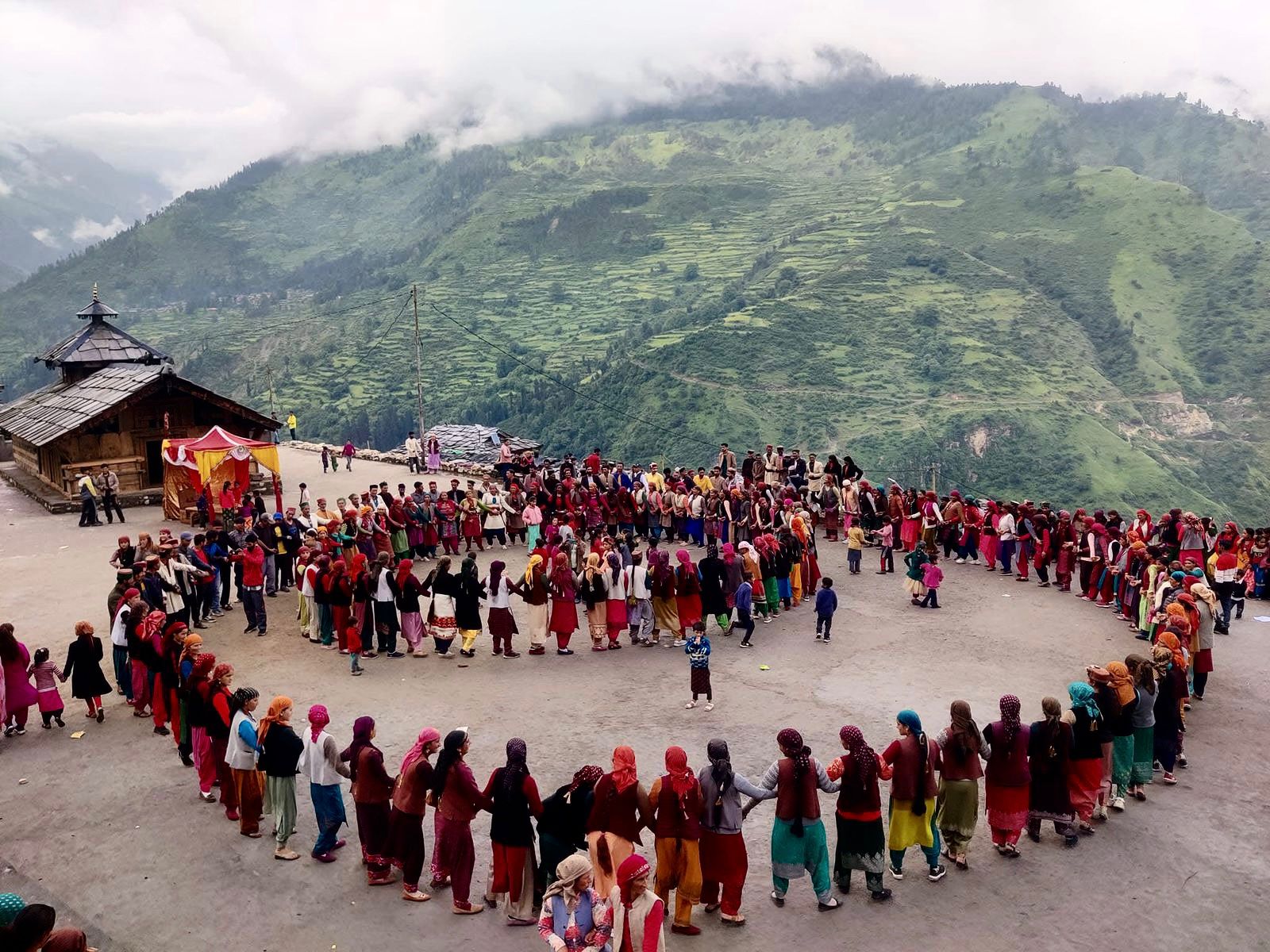 tandi dance aparna rangar