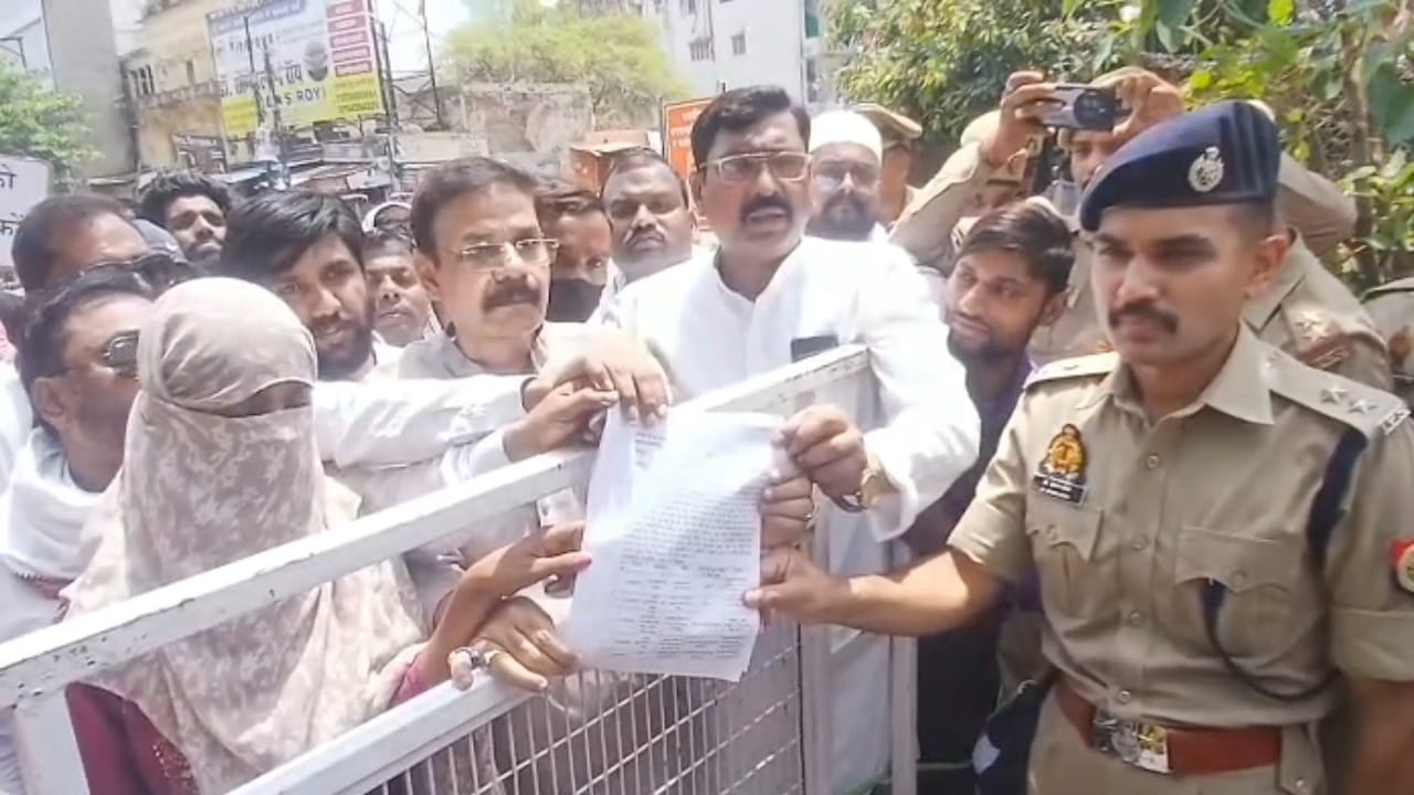वाराणसी गैंगरेप
