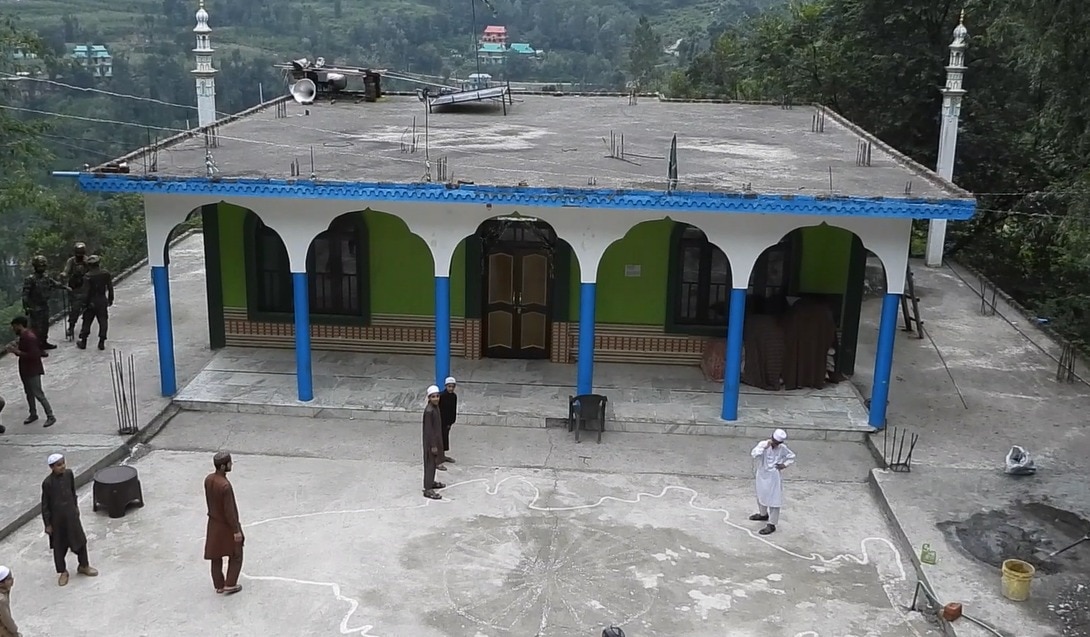 हिल काका का स्कूल