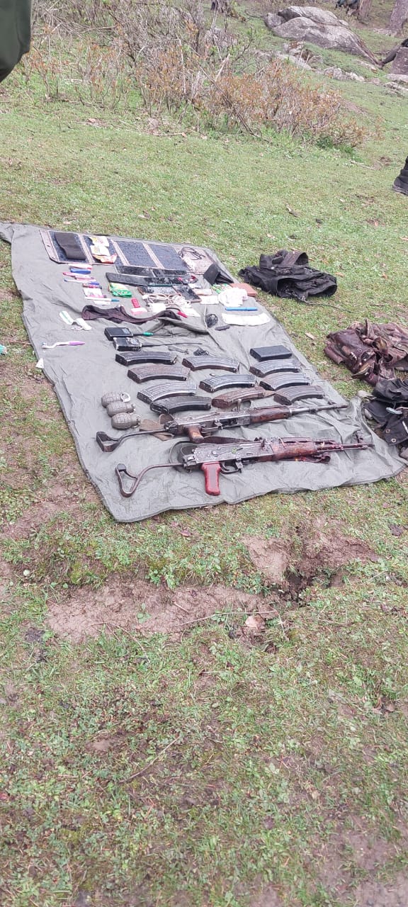 jammu kashmir terrorist