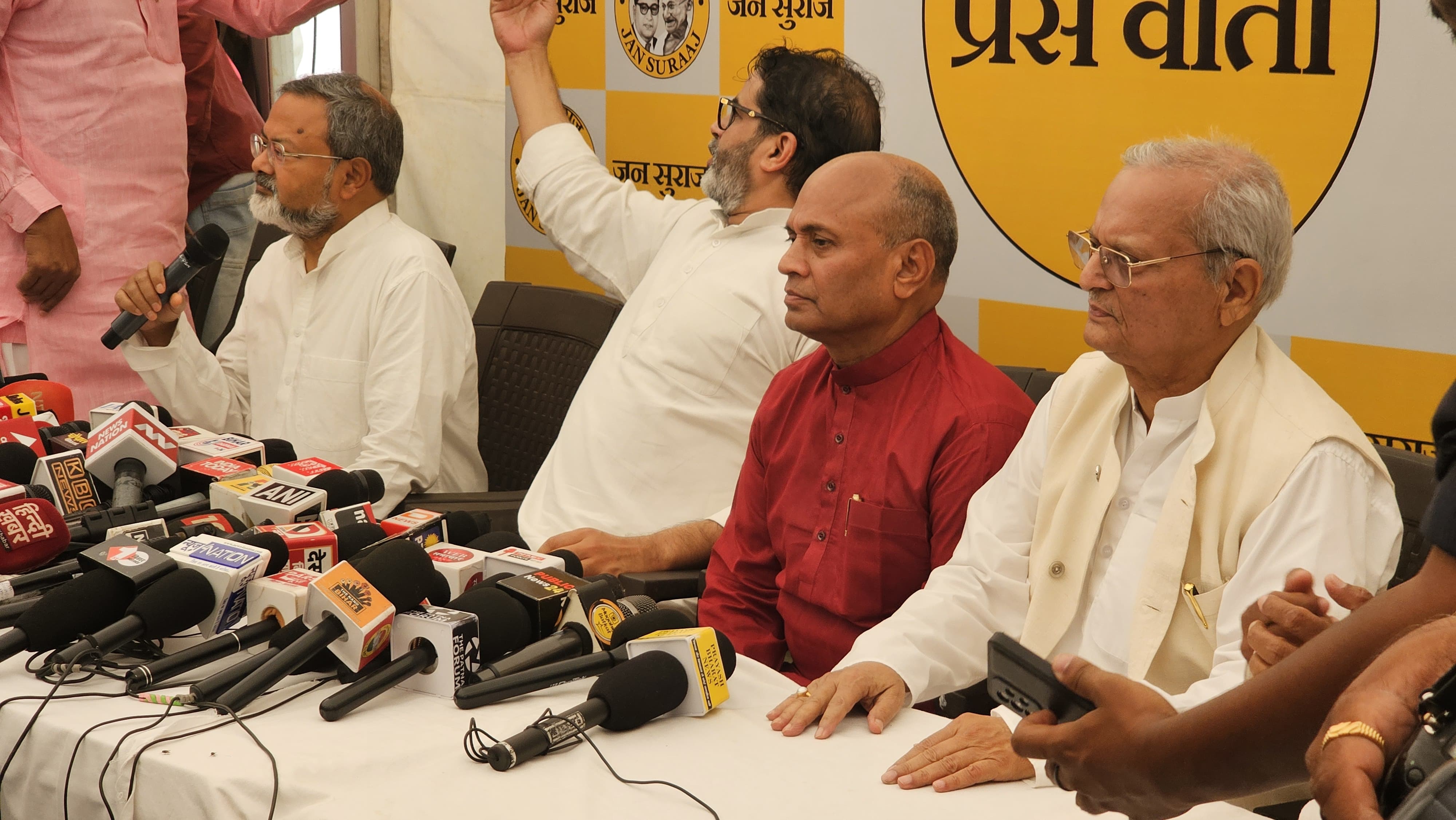 प्रशांत किशोर