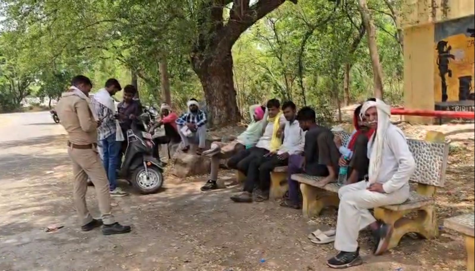 झांसी