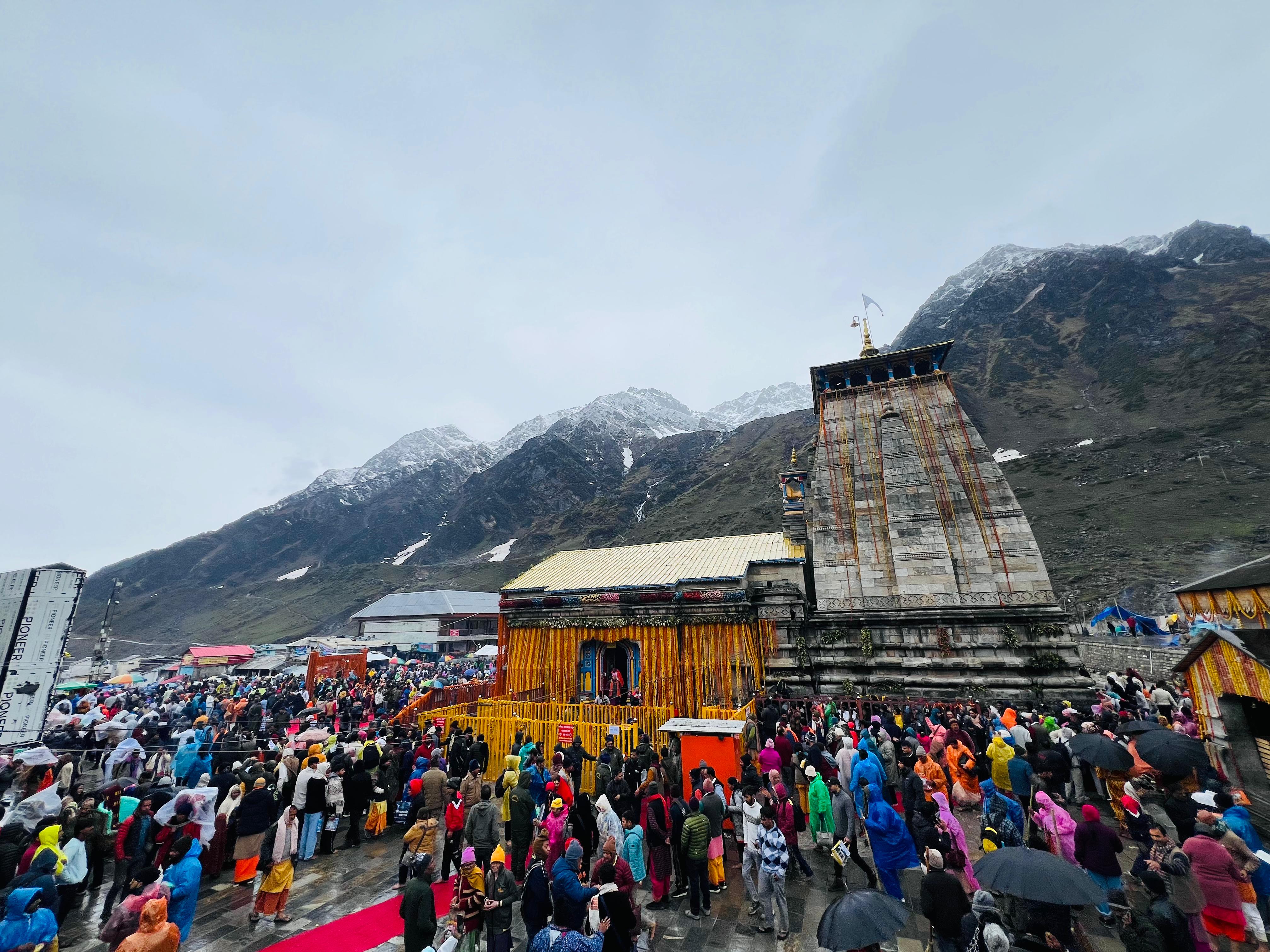 Kedarnath Dham