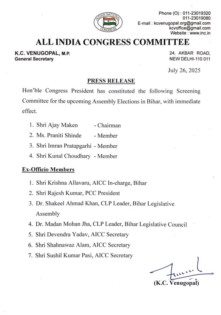 congress