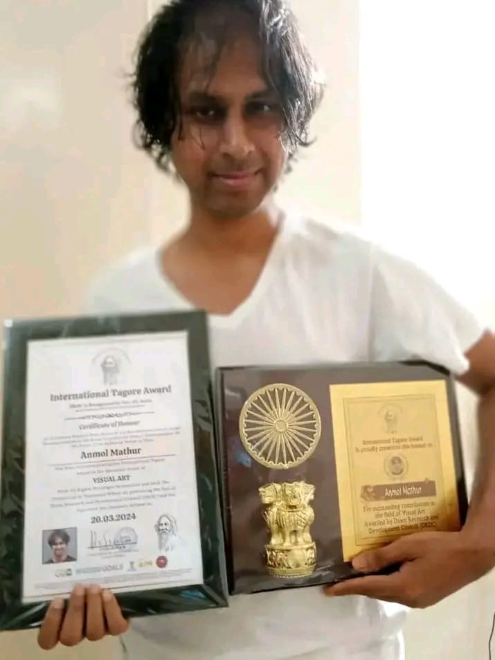 Digital Painting Anmol Mathur