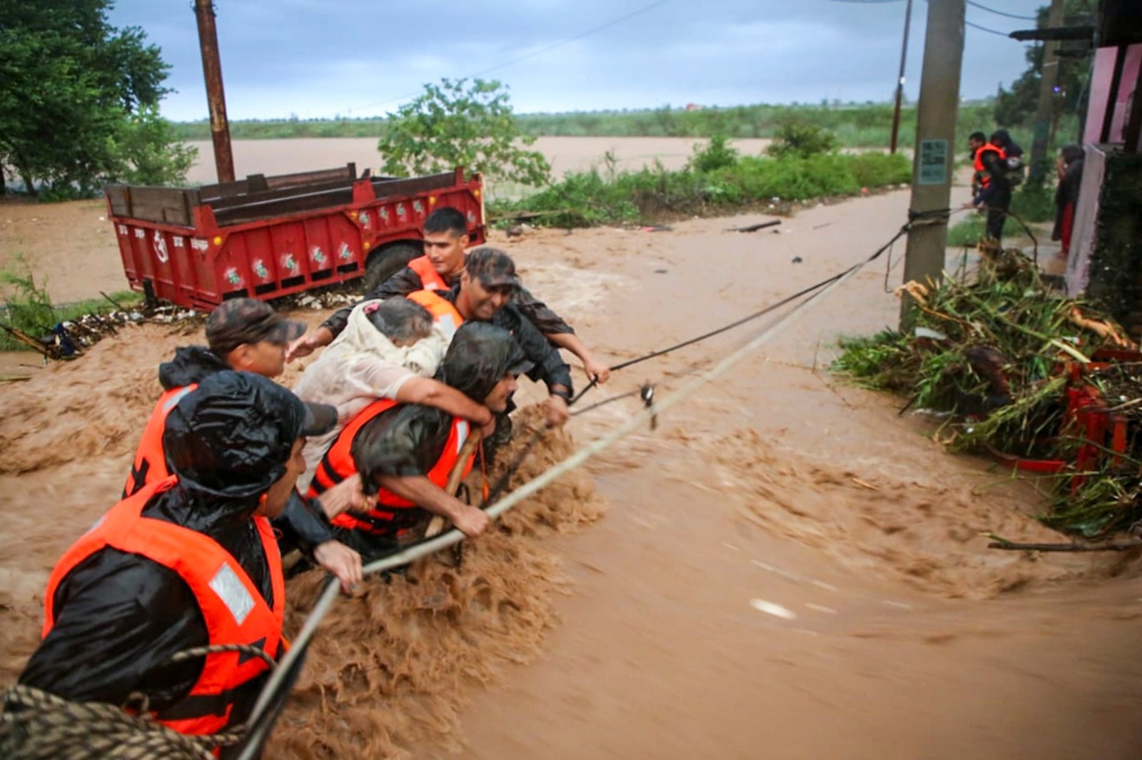 jammu flood