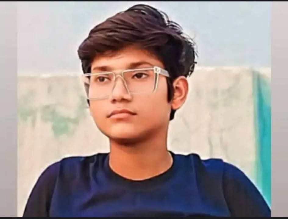 मृतक की फाइल फोटो.