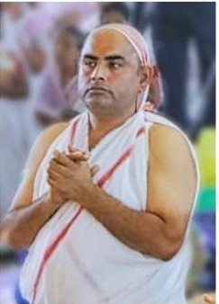 कलश चुराने वाला गिरफ्तार