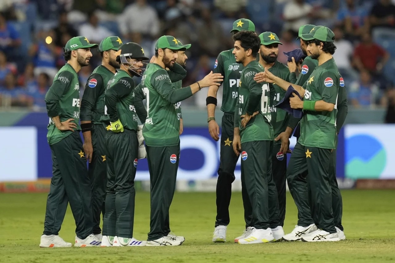 pakistani team