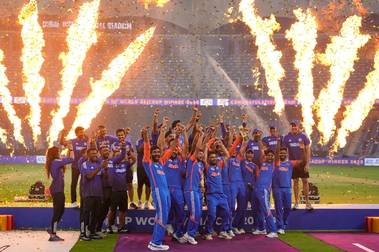 IND VS PAK