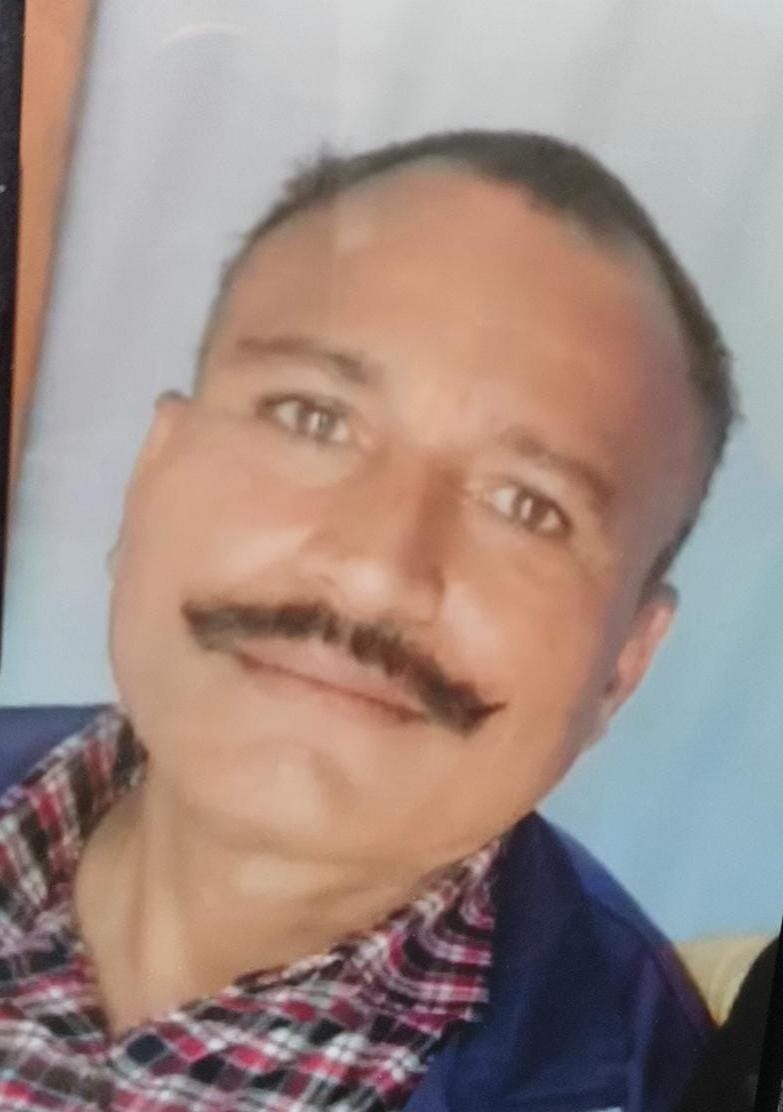 मृतक की फाइल फोटो.