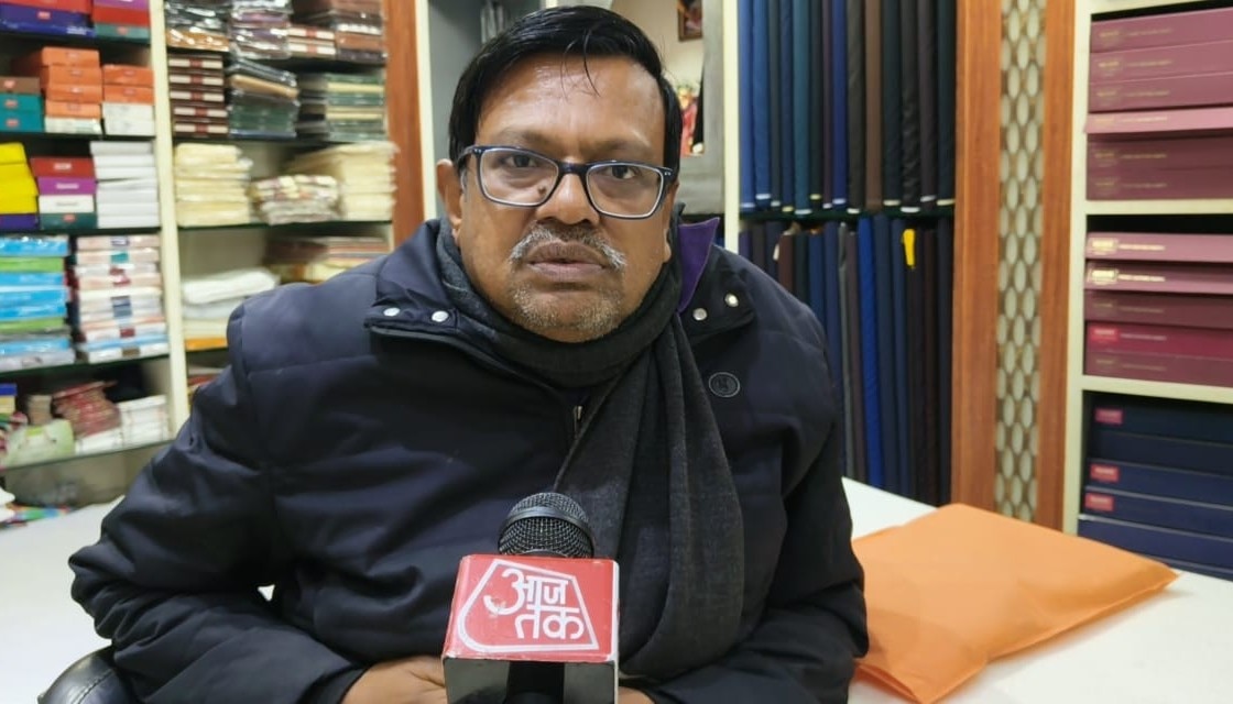 पीड़ित दिनेश कुमार दारुका