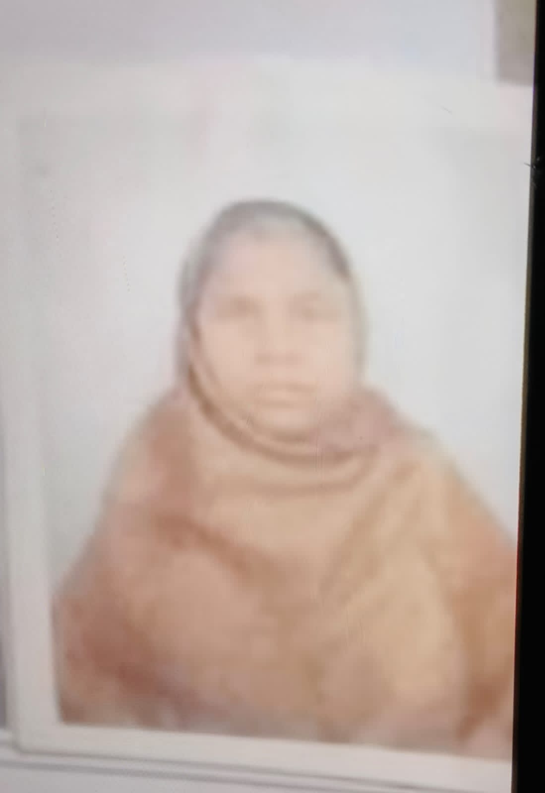 मृतक की फाइल फोटो.